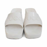Gucci Rubber Mules - Women's 38