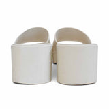 Gucci Rubber Mules - Women's 38