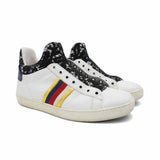 Gucci 'Ace' High-Top Sneakers - Women's 37