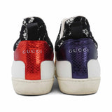Gucci 'Ace' High-Top Sneakers - Women's 37