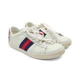 Gucci 'Ace Tiger' Low-Top Sneakers - Women's 39