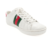 Gucci 'Ace Safety Pin' Sneakers - Women's 37