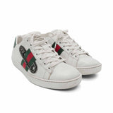 Gucci 'Ace Safety Pin' Sneakers - Women's 37