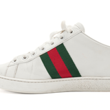 Gucci 'Ace Safety Pin' Sneakers - Women's 37