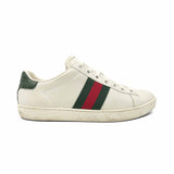 Gucci 'Ace' Low-Top Sneakers - Women's 36.5