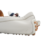 Gucci 'Web' Loafers - Men's 8
