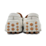 Gucci 'Web' Loafers - Men's 8