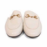 Gucci 'Princetown' Leather Mules - Women's 36