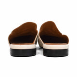 Gucci 'Princetown' Leather Mules - Women's 36