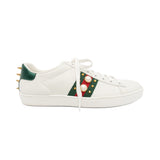 Gucci 'Ace Studded' Sneakers - 38.5