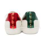 Gucci 'Ace Studded' Sneakers - 38.5