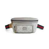Gucci 'GG Supreme' Belt Bag