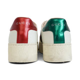 Gucci 'Ace' Platform Sneakers - Women's 37.5