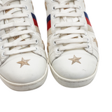 Gucci 'Ace' Crushback Sneakers - Women's 39