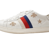 Gucci 'Ace' Crushback Sneakers - Women's 39