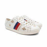 Gucci 'Ace' Crushback Sneakers - Women's 39