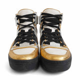 Gucci 'Tri Color' Hightop Sneakers - Women's 37