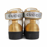 Gucci 'Tri Color' Hightop Sneakers - Women's 37