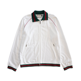 Gucci Zip-Up Sweater - Men's XXL