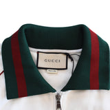 Gucci Zip-Up Sweater - Men's XXL