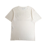 Gucci White Embroidered Leopard T-Shirt - Men's L