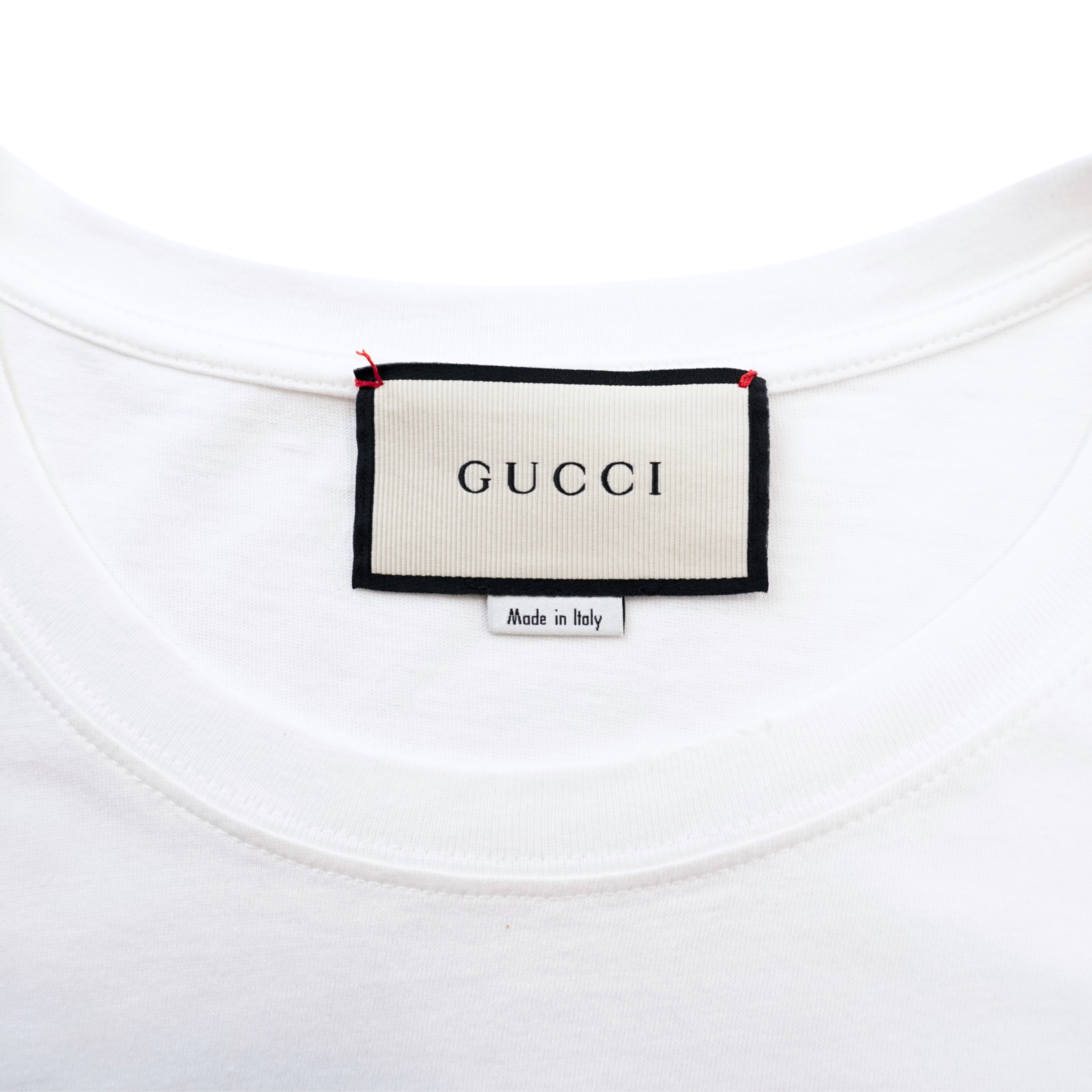 Gucci 'GUCCIFY YOURSELF' T-Shirt - Men's S – Fashionably Yours Gucci 'GUCCIFY YOURSELF' T-Shirt - Men's S – Fashionably Yours