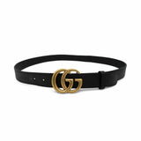 Gucci 'Marmont' Belt - 95/36