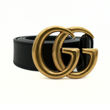 Gucci 'Marmont' Belt - 95/36