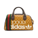 Gucci x Adidas 'Bowler' Mini Duffle Bag