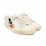 Gucci x Disney 'Ace Mickey Mouse' Sneakers - Men's 46