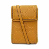 Gucci Monogram Crossbody Bag