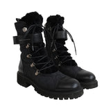 Giuseppe Zanotti Combat Boots - Women's 39