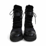 Giuseppe Zanotti Combat Boots - Women's 39