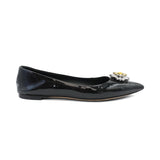 Giuseppe Zanotti 'Eglantine' Flats - Women's 40