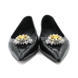 Giuseppe Zanotti 'Eglantine' Flats - Women's 40