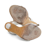 Giuseppe Zanotti Strappy Heel Sandal - Women's 36