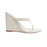 Guizio 'Leo Platform Wedge Sandal' - Women's 37
