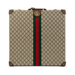 Gucci Beige GG Case Front