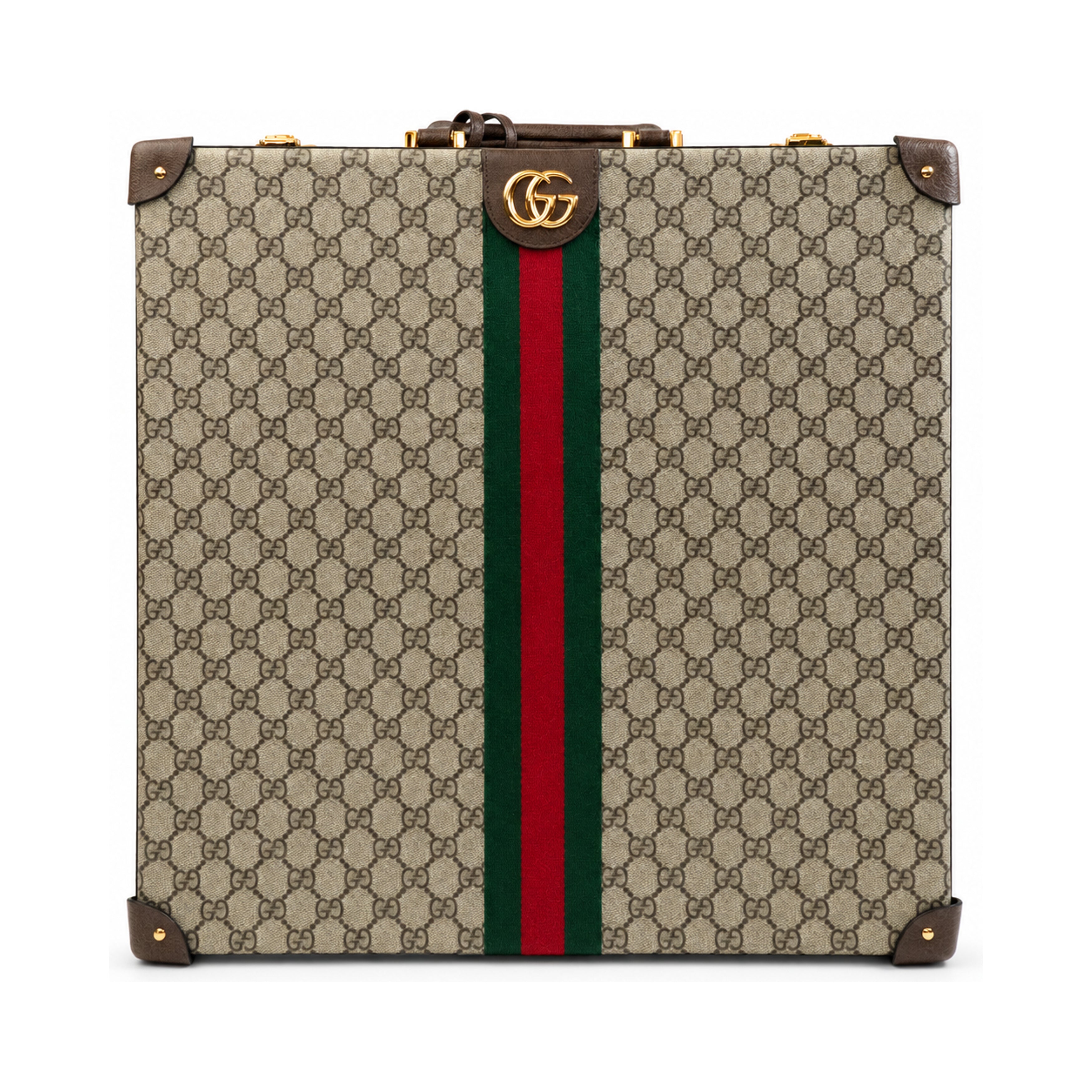 Gucci Beige GG Case Front