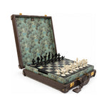 Gucci Open Chess Set Angle