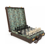 Gucci Open Chess Set Angle