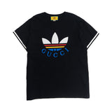 Gucci x Adidas Logo Graphic T-Shirt - Men's XL