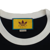 Gucci x Adidas Logo T-Shirt - Men's M
