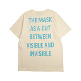Gucci 'Cat Mask' Graphic Shirt - Men's XL