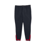 Gucci 'Crepe Web' Trousers - Women's 36