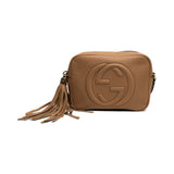 Gucci 'Soho Disco Camera' Crossbody Bag