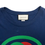 Gucci 'Interlocking' Graphic Shirt - Men's L