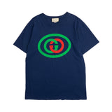 Gucci 'Interlocking' Graphic Shirt - Men's L