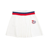 Gucci Pleated Mini Tennis Skirt - Women's XS
