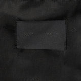 Heliot Emil Black Blazer - Men's 46